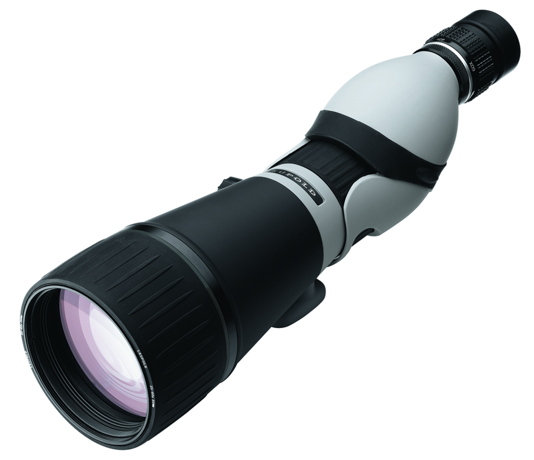 Leupold Spoting Scope Kenai 2 25-60x80 Hd Straight