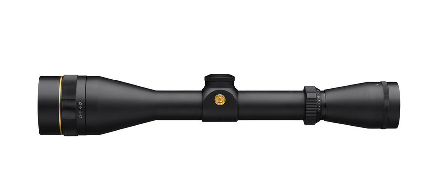 Leupold Vx2 4-12x40 Adj Obj Matte F-duplex (56950)(110808)
