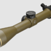 Leupold vx-3hd 4.5-14x40 1-inc burnt brnz cds (180621