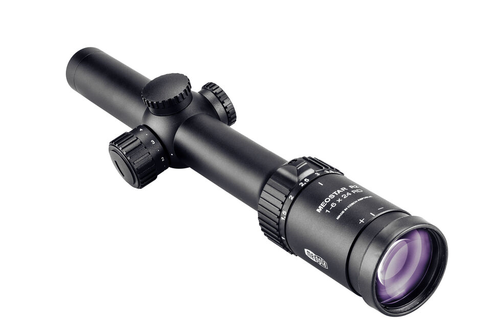 Meopta 1-6x24 Meostar R2 Bdc 3