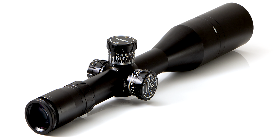 Lynx Riflescope Lx3 5-30x56 M20 Metric