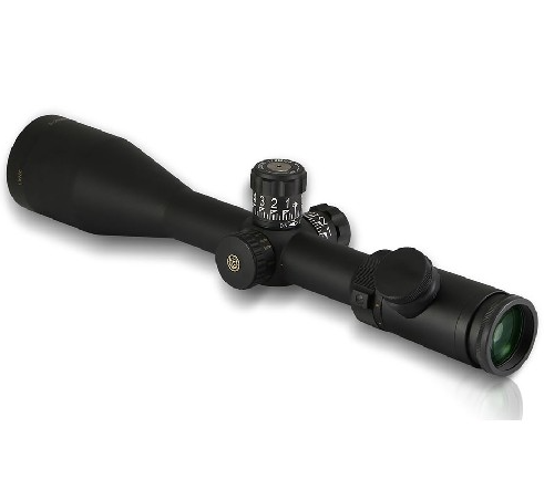 Lynx riflescope lx2 4-16x42