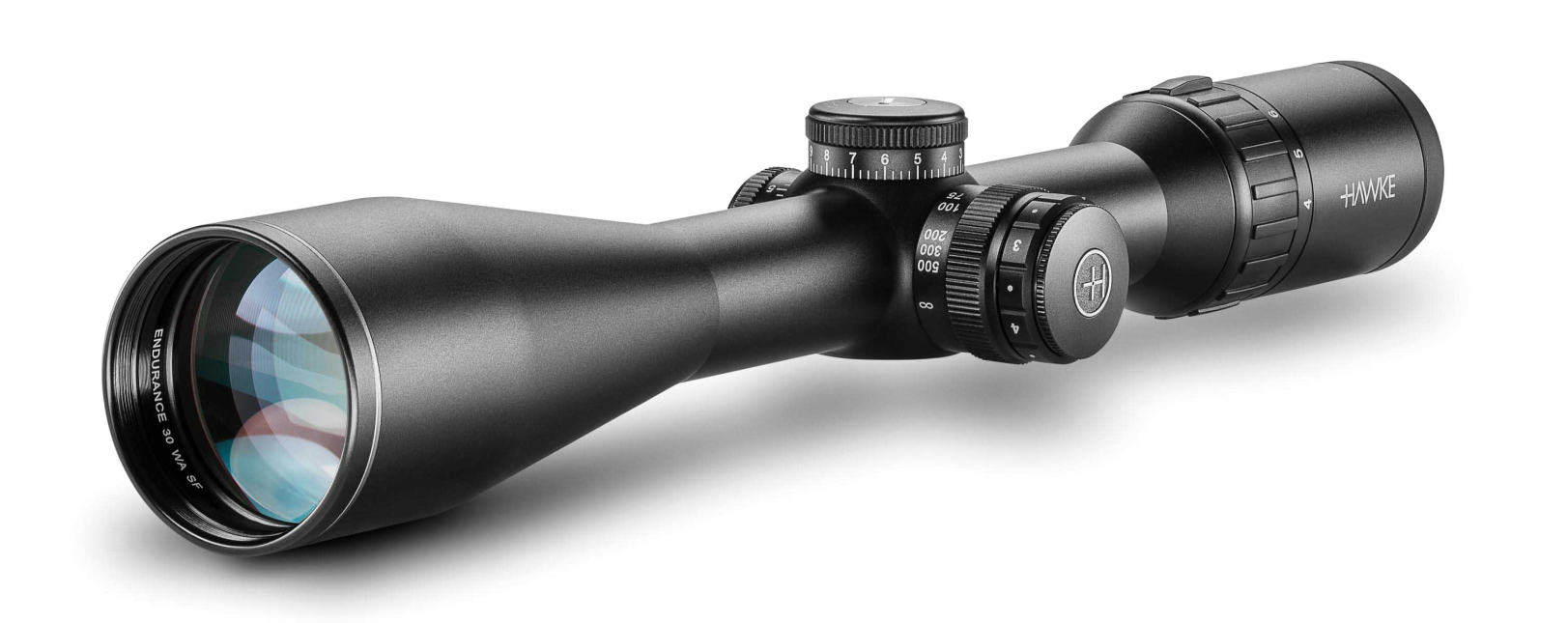 Hawke Endurance 30 Wa Sf 4-16x50 Lr Dor 8x