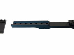 Sightmark wraith long mount for bolt action rifles