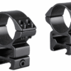Hawke match mount 2pc 30mm high weaver