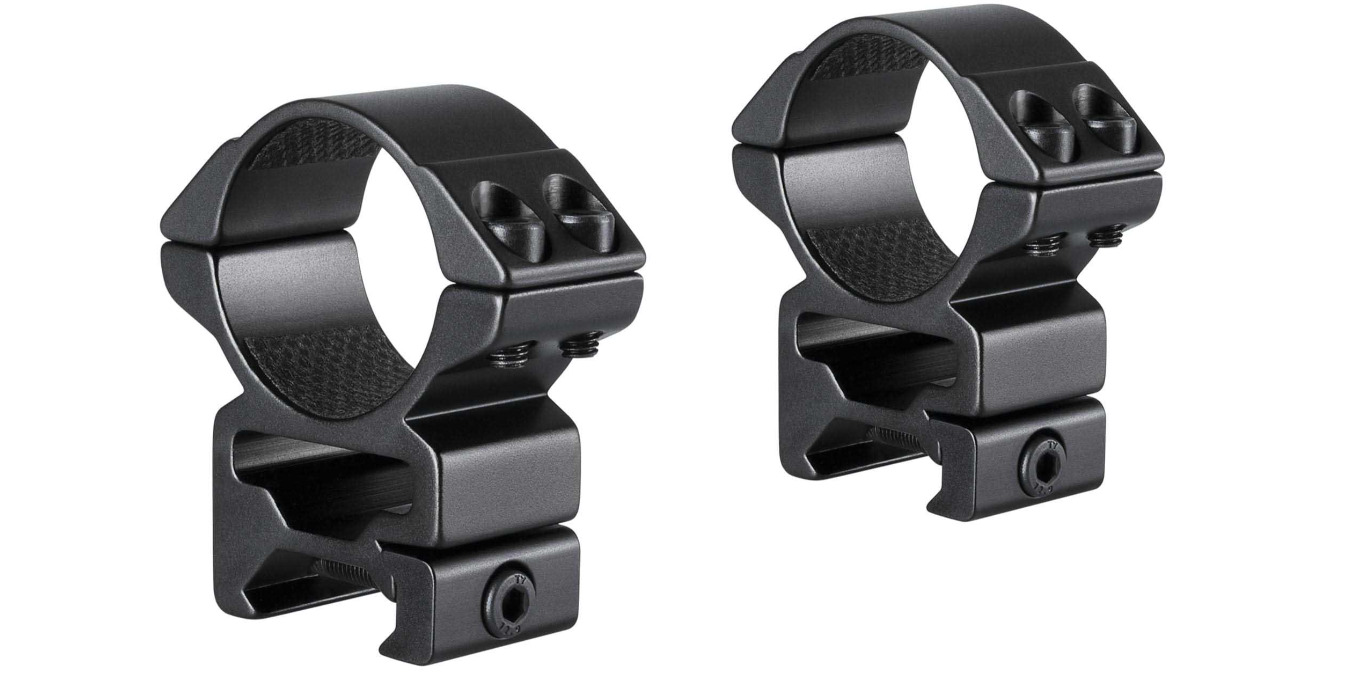 Hawke Mounts Cantilever 21pce 30mm High