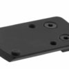 Utg Sight Rear Glock Mount Super Slim Rmr Dovetail