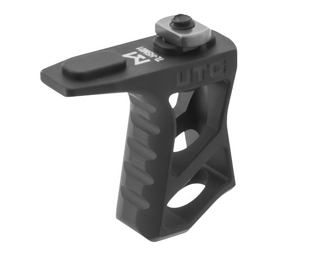 Utg U/slim Handstop M-lok Tl-hsm01