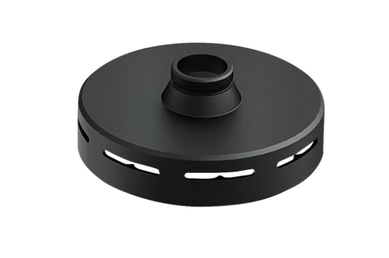 Swarovski adapter ring for spotting scopes