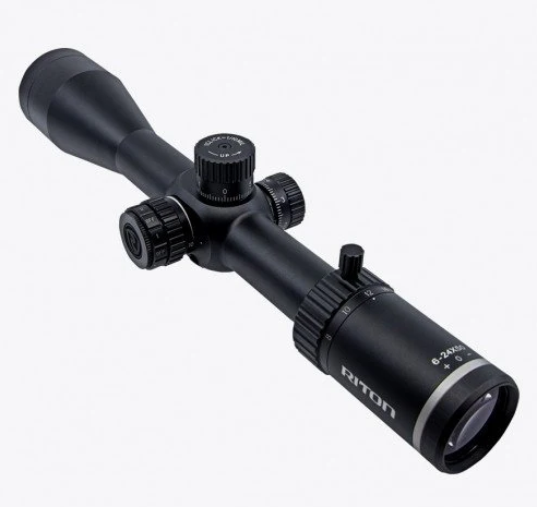 Riton Scope 1 Conquer 6-24x50