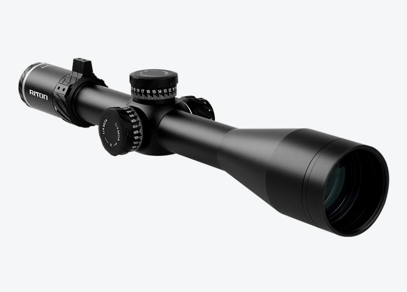 Riton scope 5 conquer 5-25x50 moa