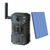 Agri Solsec Trail Camera No Glow Solar 4g