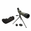 Tasco sc 20-60x80 grey fc tripod