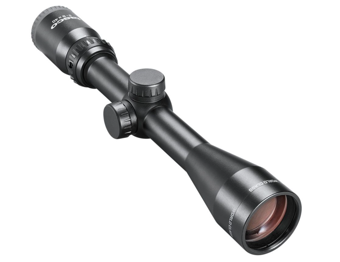 Tasco world class 3-9x40 blk 30/30