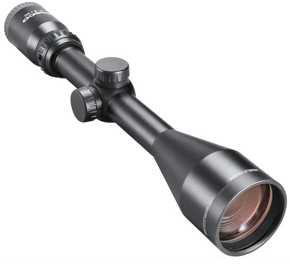 Tasco world class 3-9x50 blk 30/30