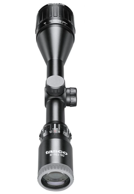 Tasco world class 6-18x50 30/30