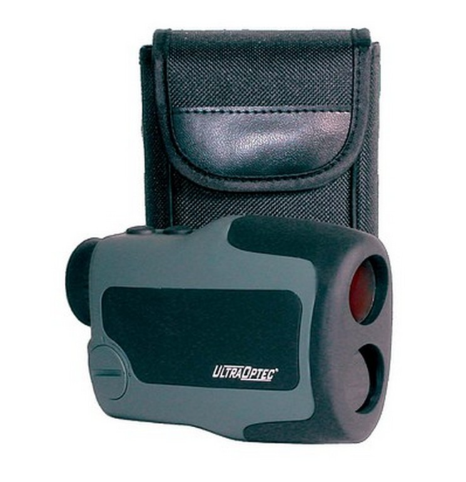 Ultraoptec Lr1 Laser Rangefinder 6x2 Incl. Batt