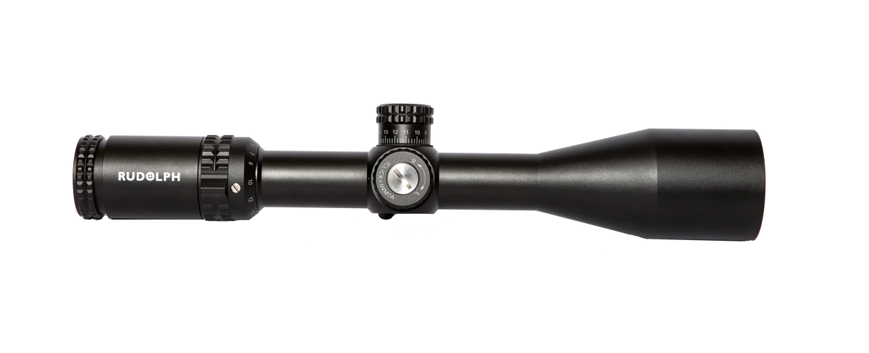Rudolph scope v1 5-25x50 t3 ir