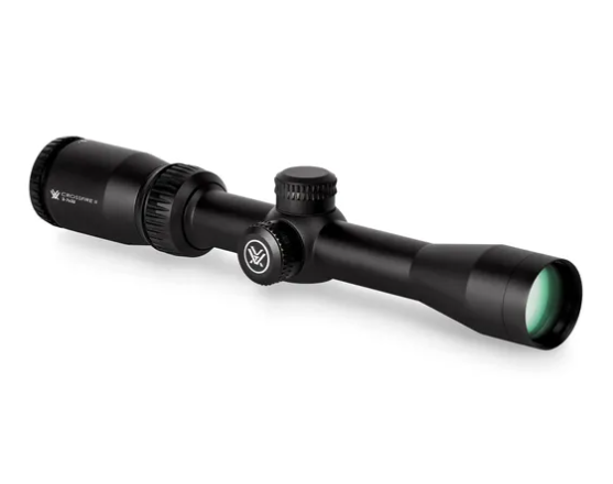 Vortex crossfire 2-7x32 plex rimfire