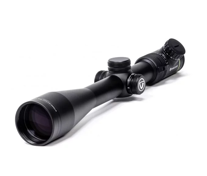 Endeavor Scope 5-20x50 No.4 Rs Iv 5205od