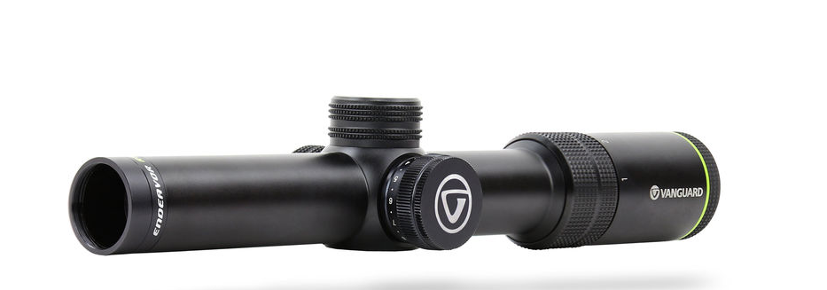 Vanguard Scope 1-6x24 Rendeavou 30mm Rs 1 No 4