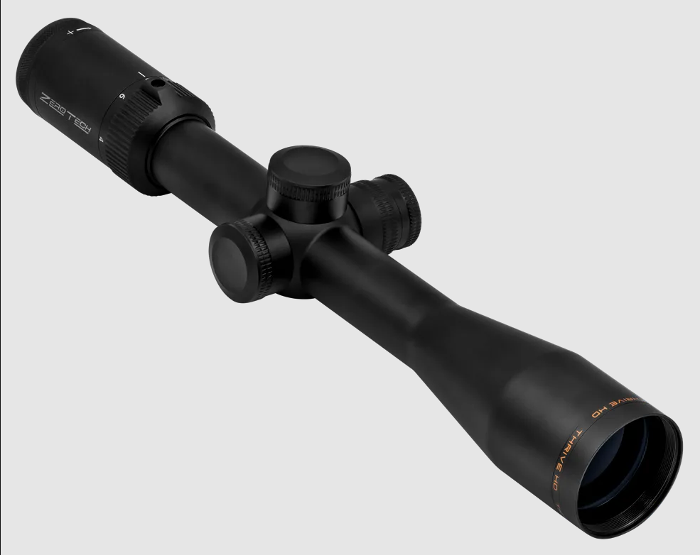 Zerotech Scope 4-16x44 Ffp Lr Hntr Ir 30mm