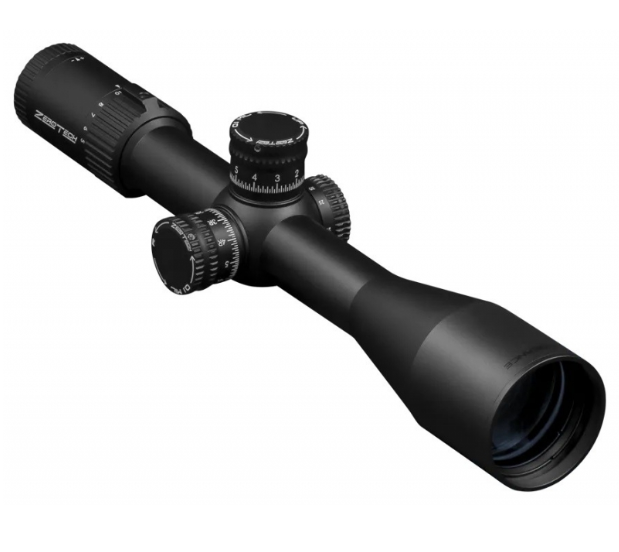 Zerotech scope 5-25x56 vengeance rmg 34mm
