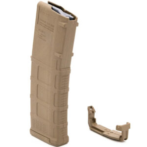 Magpul Mag Ar/m4 Gen M3 Window Coy/tan 30rnd